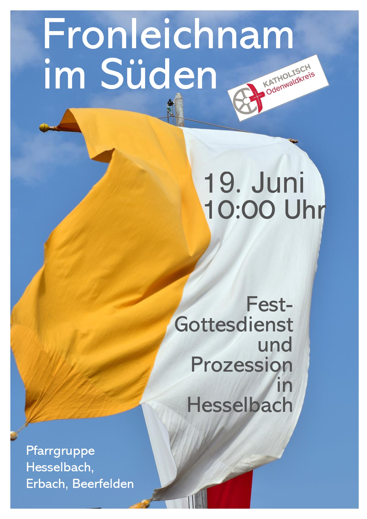Vielen Dank! (c) Gemeinden Erbach-Beerfelden-Hesselbach