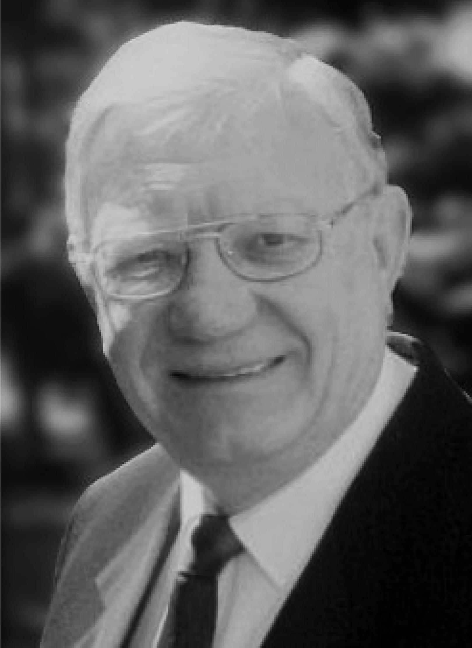 Heinz Kußmann, gestorben am 1. Juli 2025 in Erbach (c) Gemeinde St. Sophia