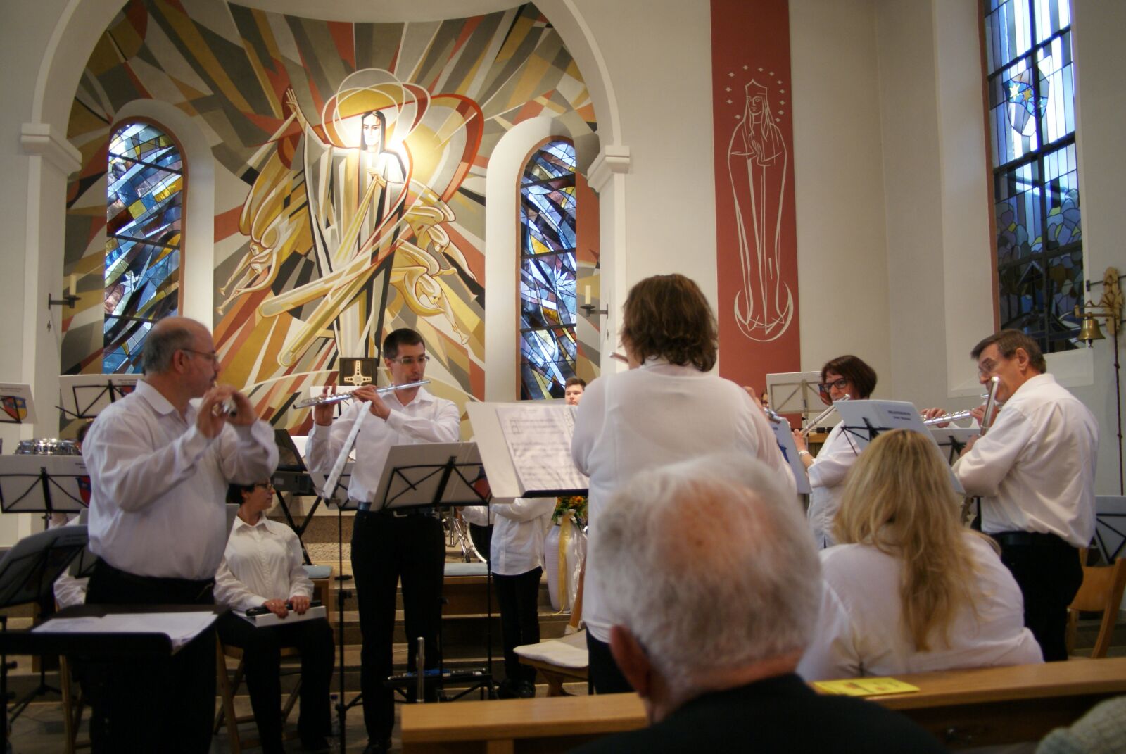 Herbstkonzert (c) Ffw Erbach Michelstadt