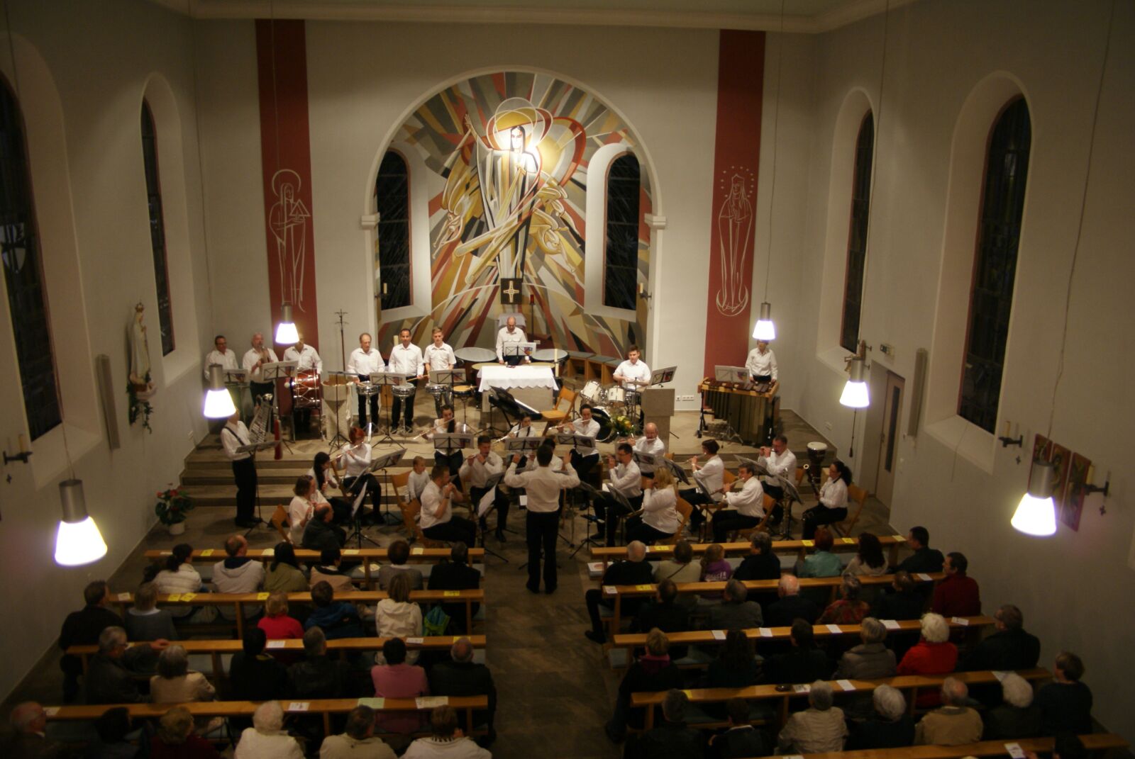 Herbstkonzert (c) Ffw Erbach Michelstadt