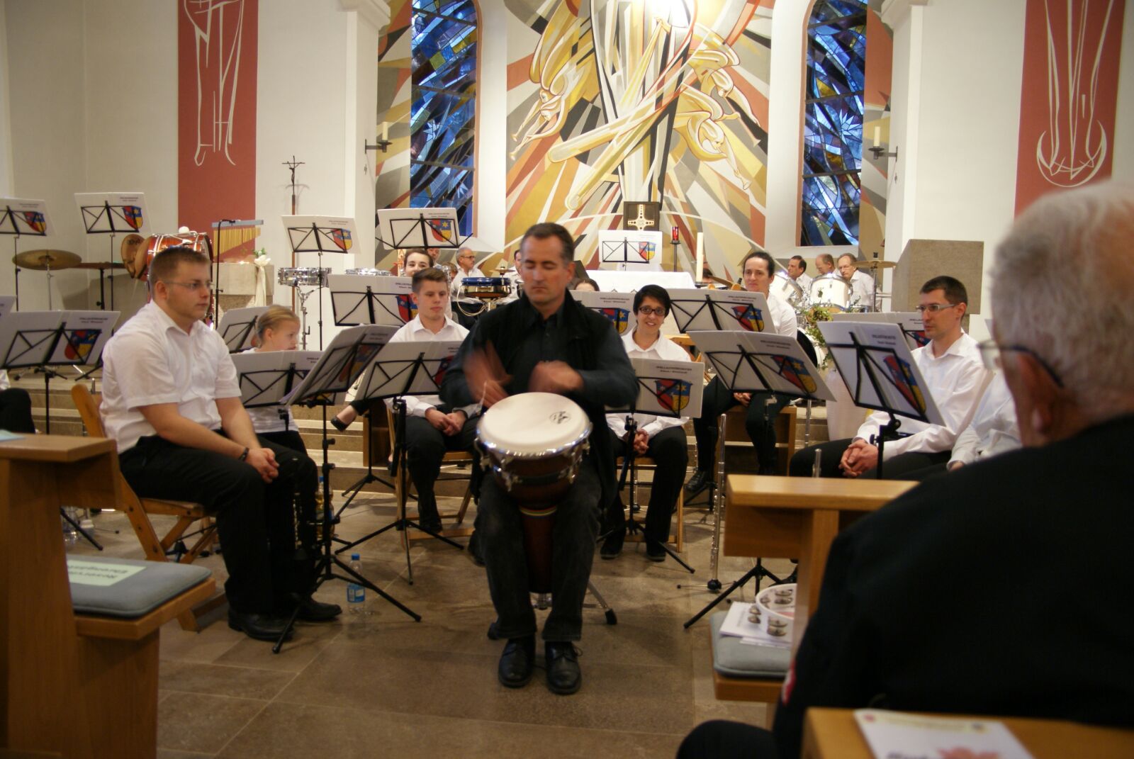 Herbstkonzert (c) Ffw Erbach Michelstadt