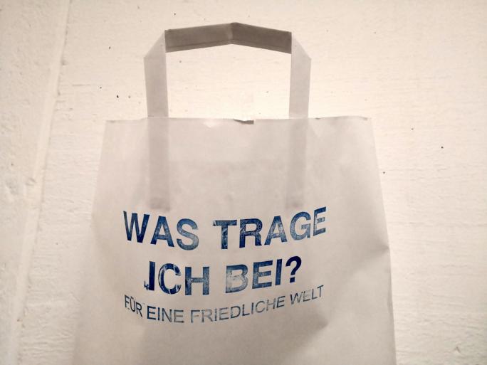 Was trage ich bei?