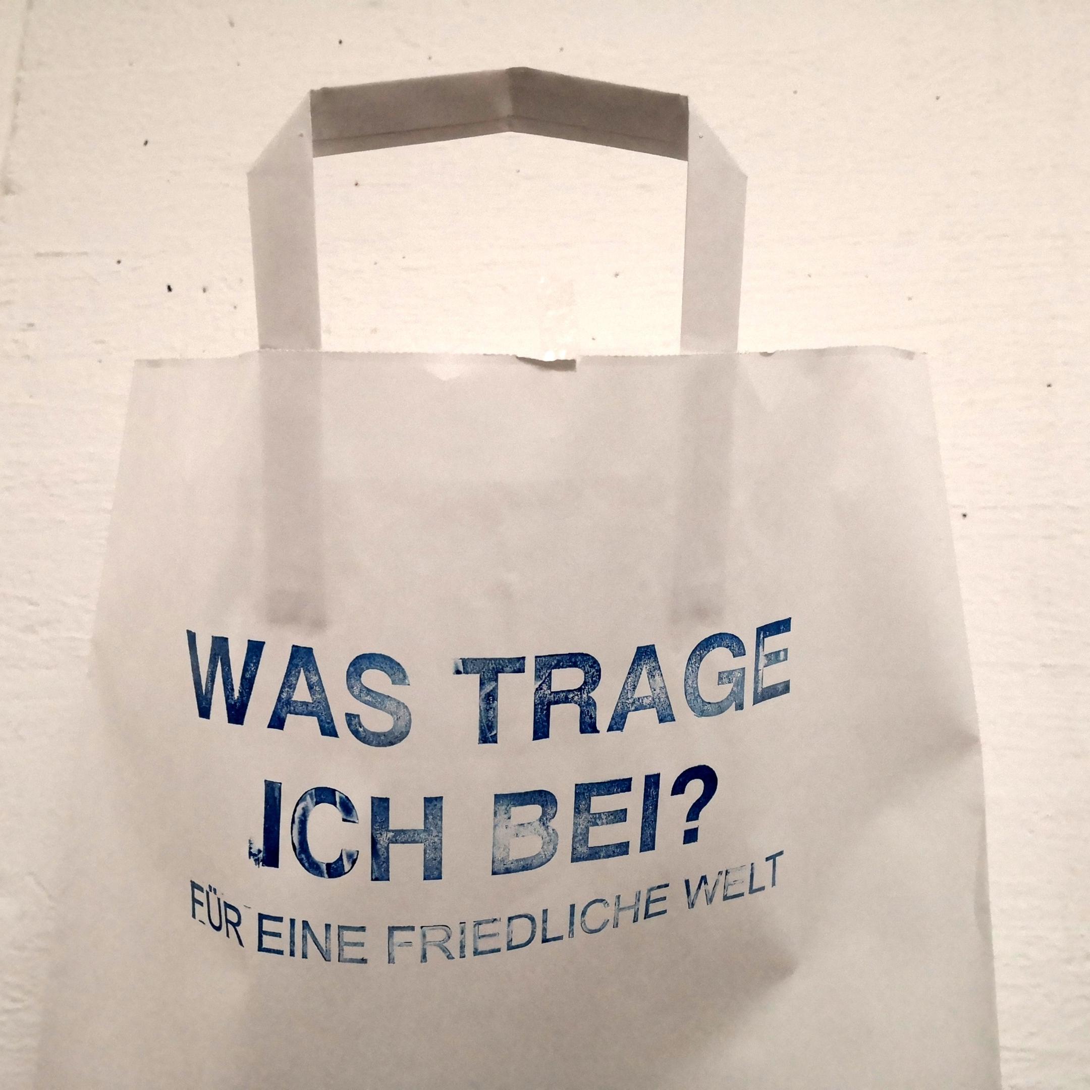 Was trage ich bei?