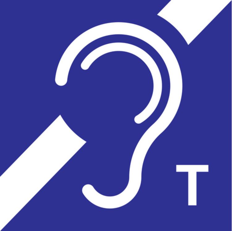 Induktive Hörhilfe verfügbar (c) Gemeinde St. Sophia