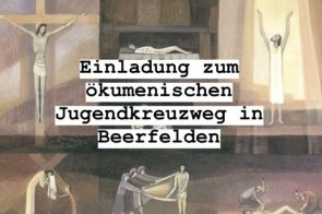 JKW2025 (c) AG Ökumenischer Jugendkreuzweg Beerfelden