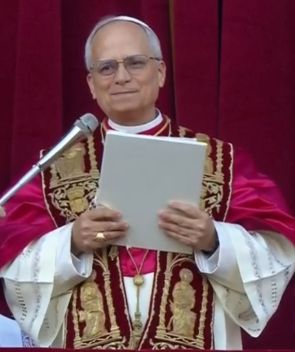 LEO XIV (c) Vatican news