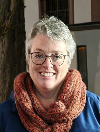 Gabriele Maurer, Pfarreikoordinatorin