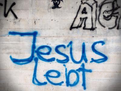Jesus lebt!