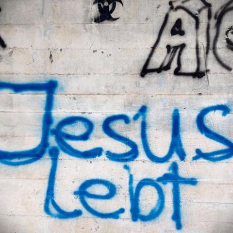 Jesus lebt!