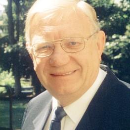 Pfarrer i.R. Heinz Kußmann