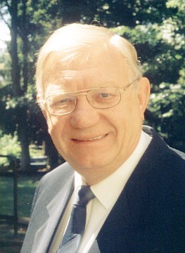 Pfarrer i.R. Heinz Kußmann