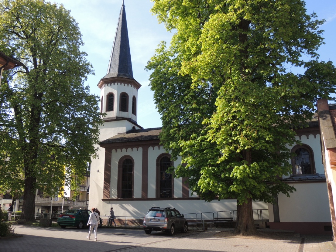 St. Sophia Kirchengebäude (c) Gerhard Kobs (Ersteller: Gerhard Kobs)