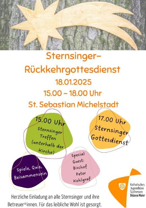 Sternsinger 2025 (c) KJB Südhessen