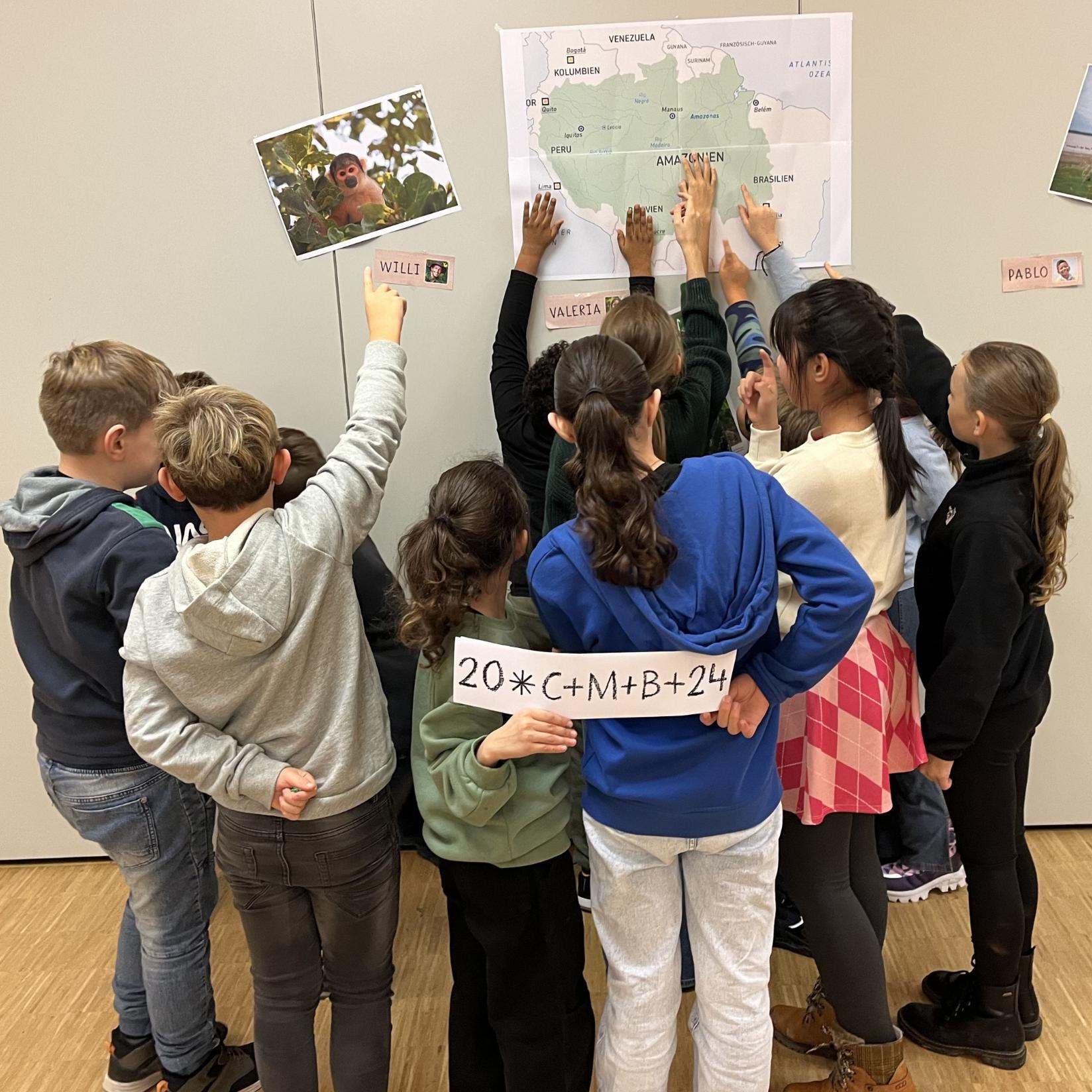 Sternsingerkinder 2024