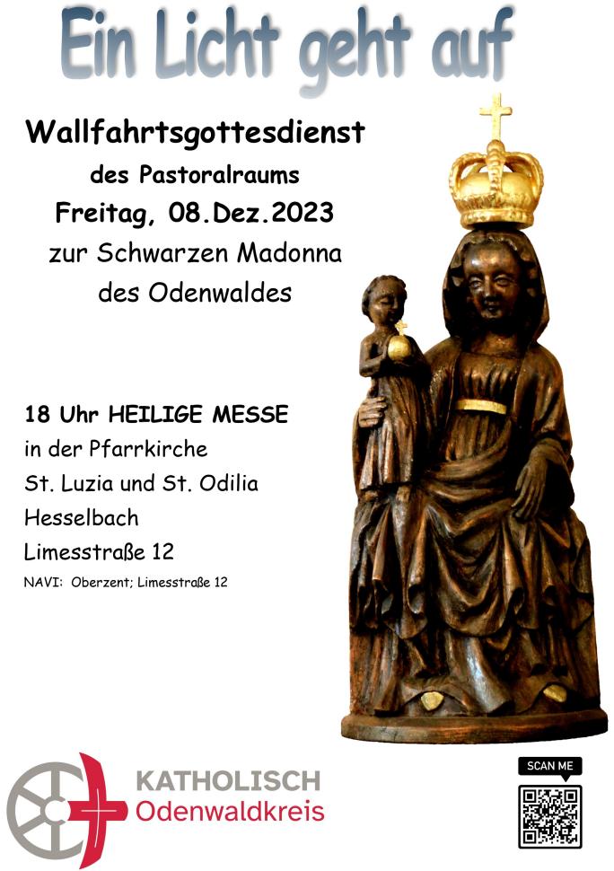 Wallfahrt 8 Dez 2023