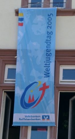 Weltjugendtag 2005