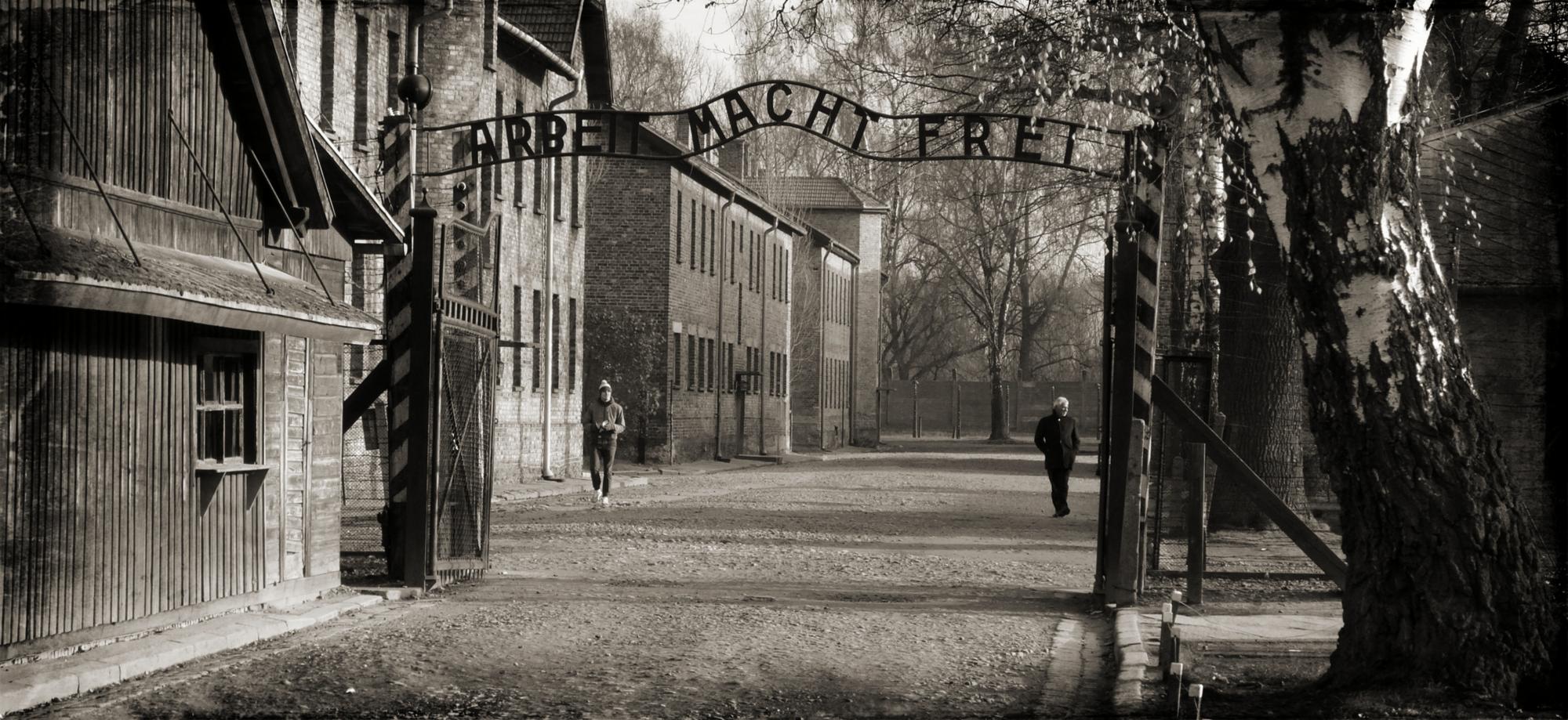 Vernichtungslager Auschwitz (c) DzidekLasek / cc0 – gemeinfrei / Quelle: pixabay.com