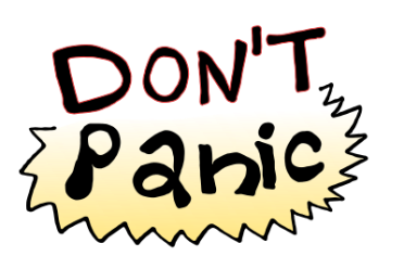dontpanic1 (c) openclipart.org