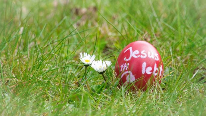 Jesus lebt!