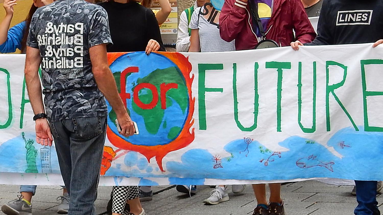 Christians for future (c) Friedbert Simon In: Pfarrbriefservice.de
