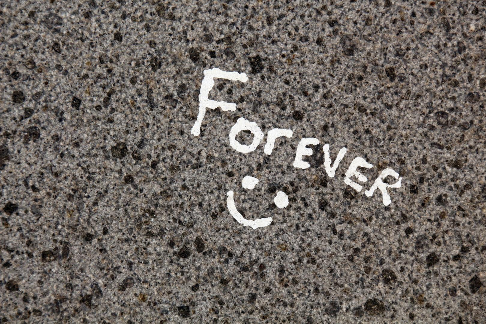 Forever (c) Peter Wiedemann by Pfarrbriefservice