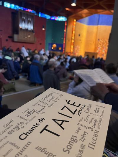 In Taizé
