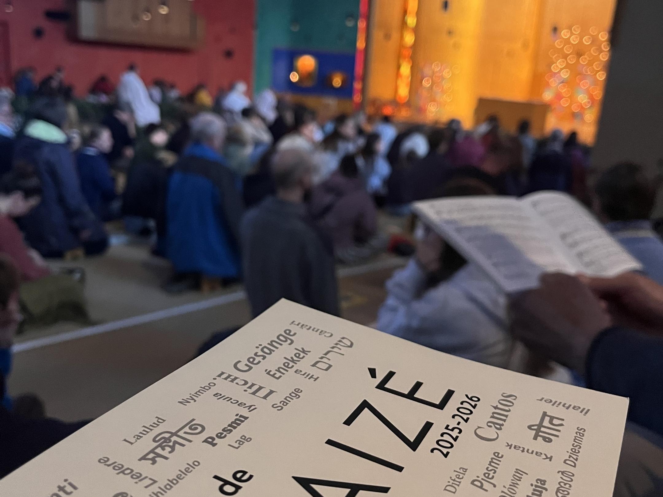 In Taizé
