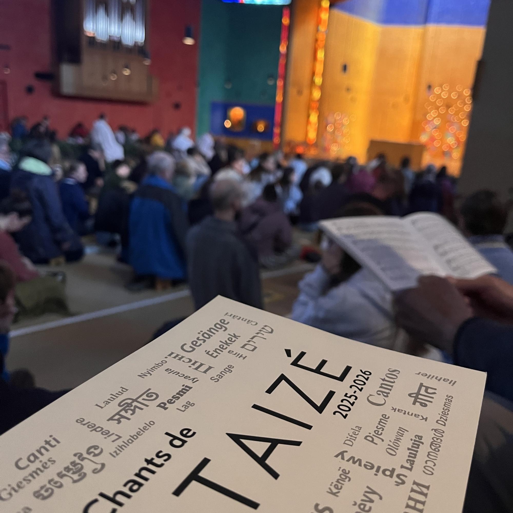 In Taizé