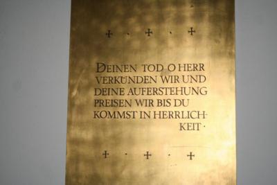 Geheimnis des Glaubens