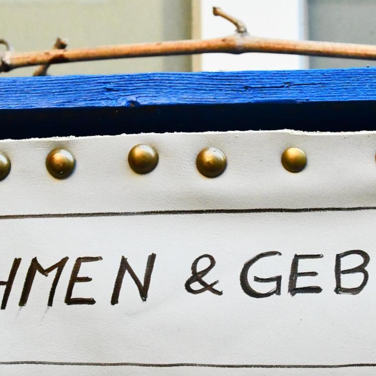 Nehmen und Geben