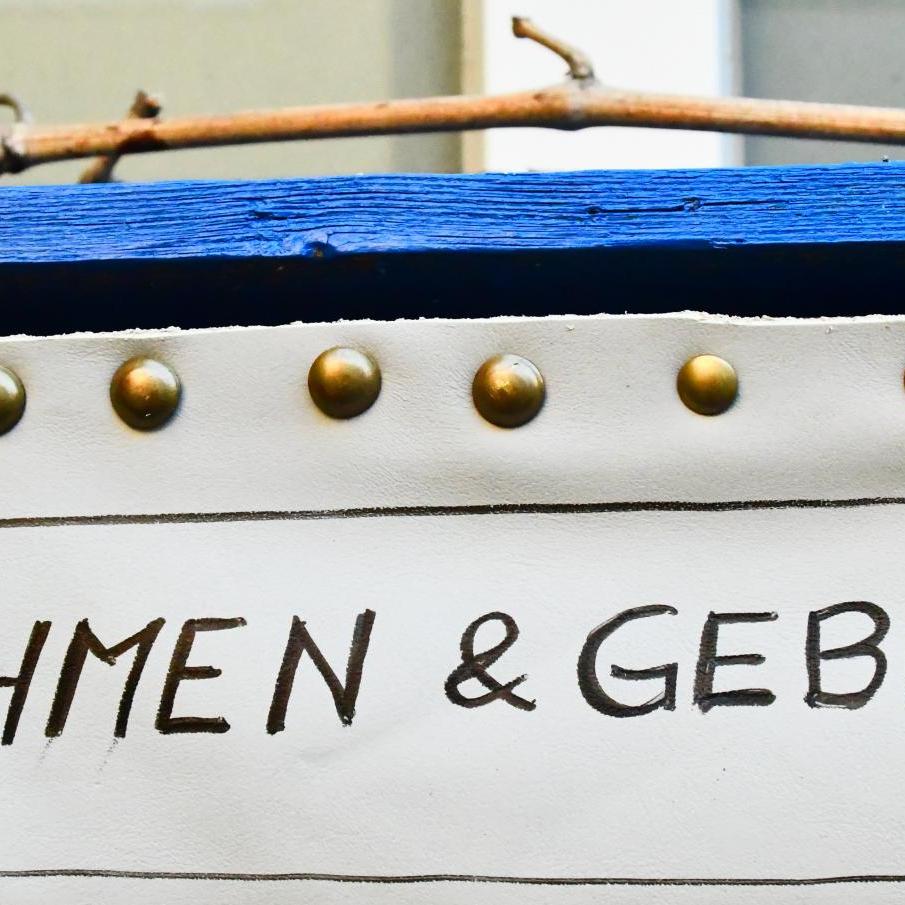 Nehmen und Geben