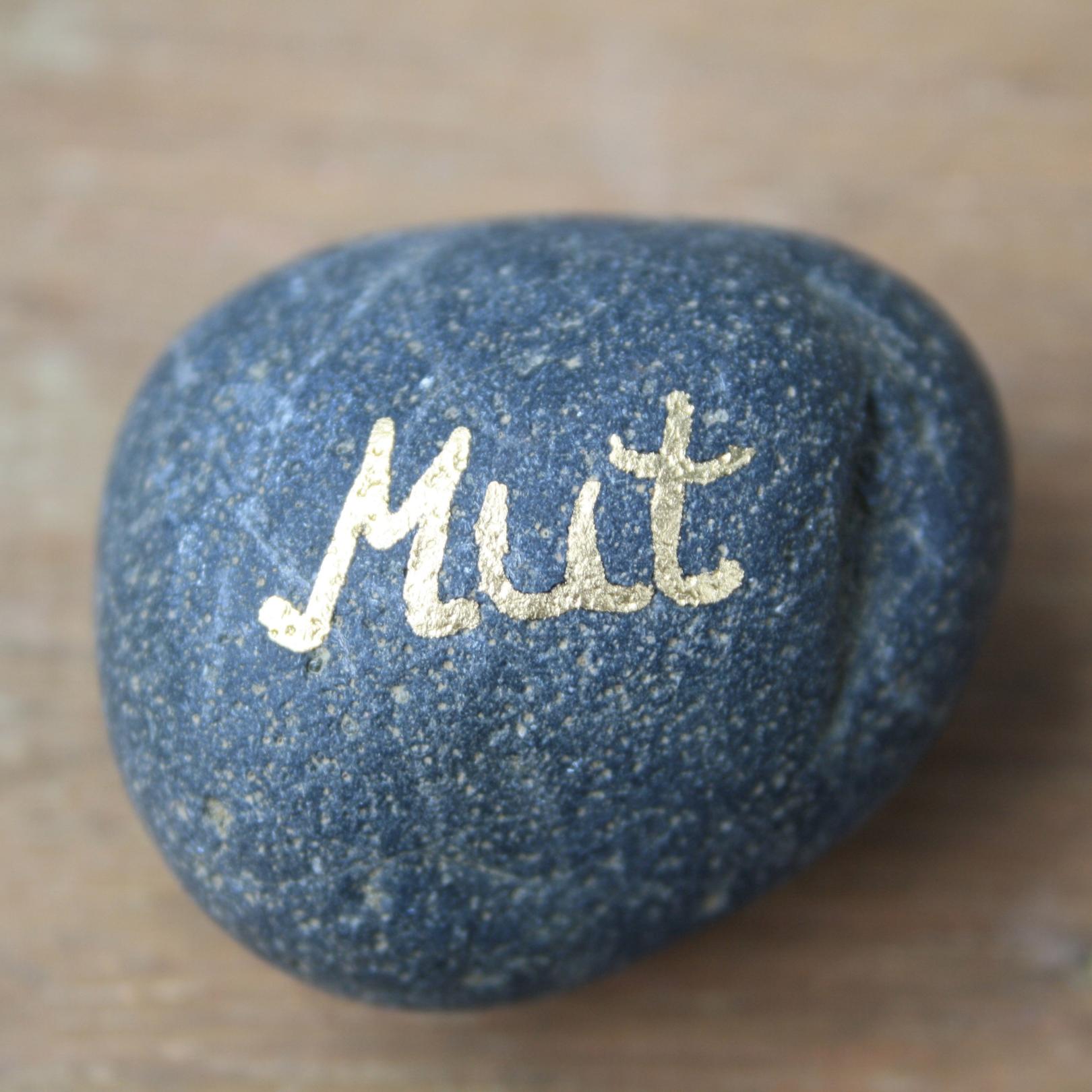 Mit Mut
