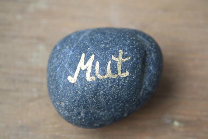 Mit Mut