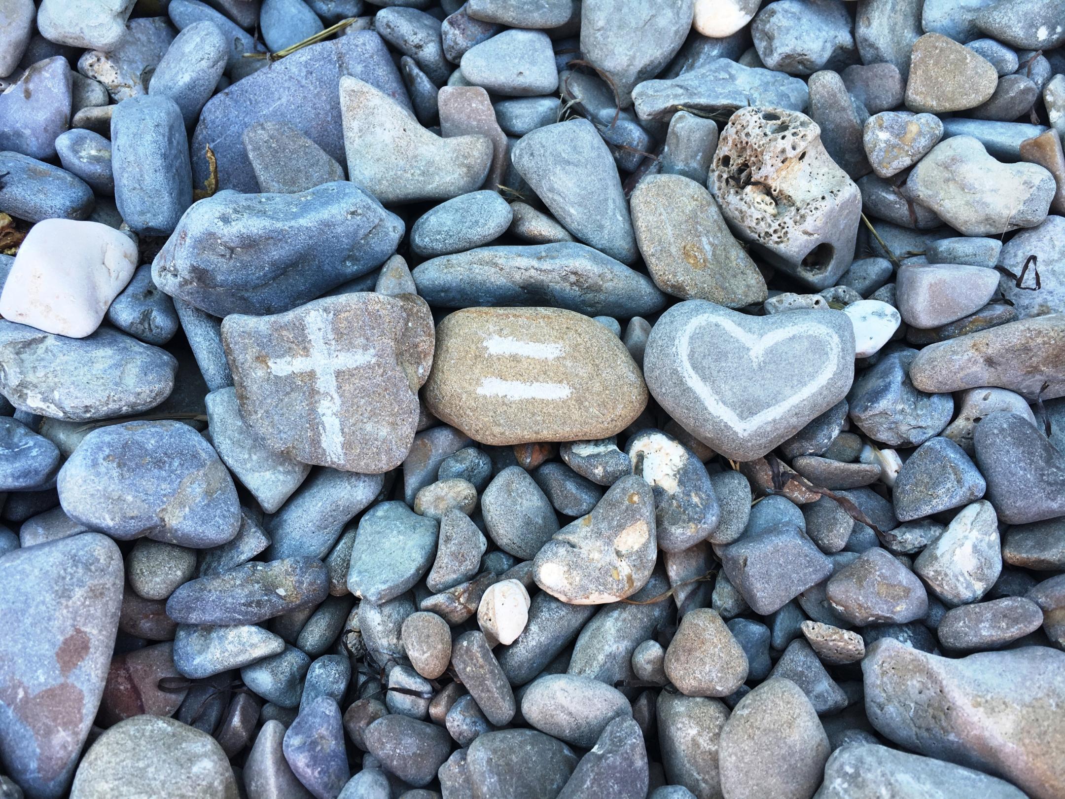 Im Kreuz ist die Liebe