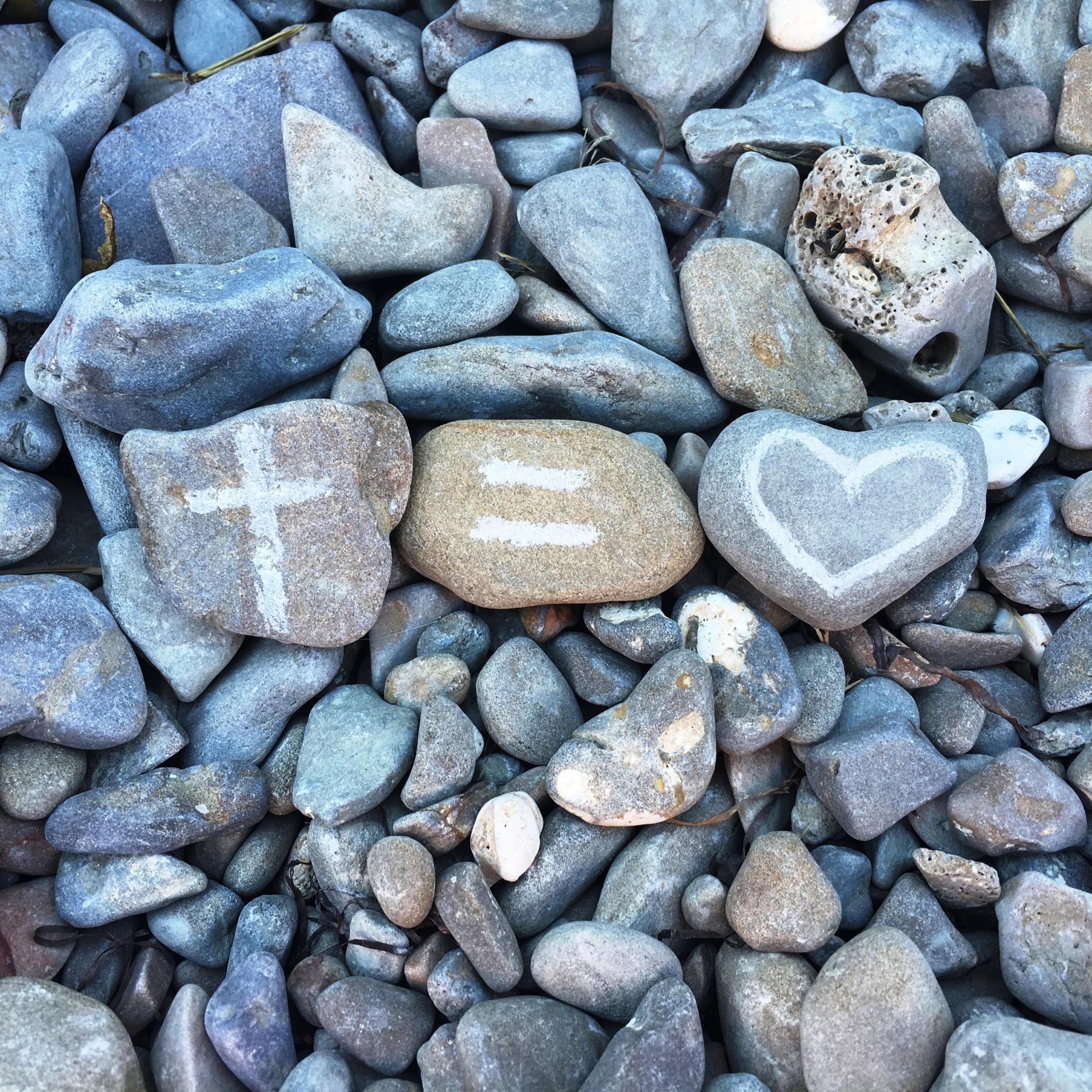 Im Kreuz ist die Liebe