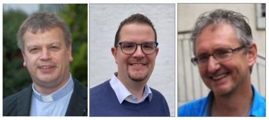Wir für Sie im Pastoralraum
