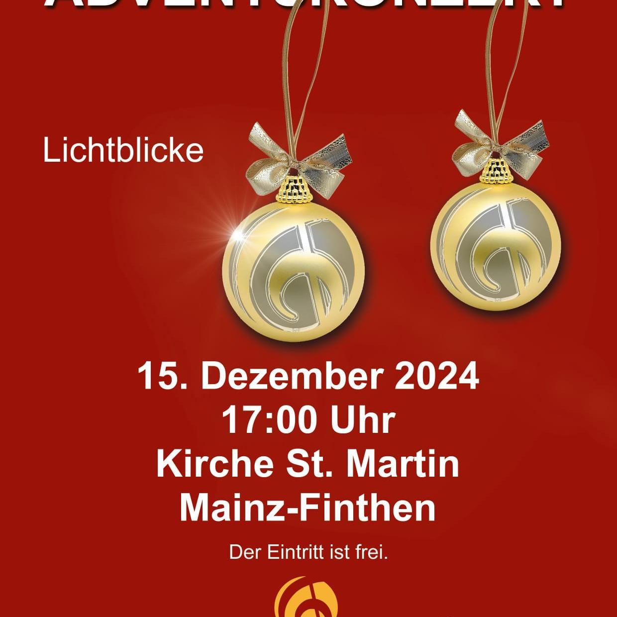 Adventskonzert, OrchestervereinStMartin