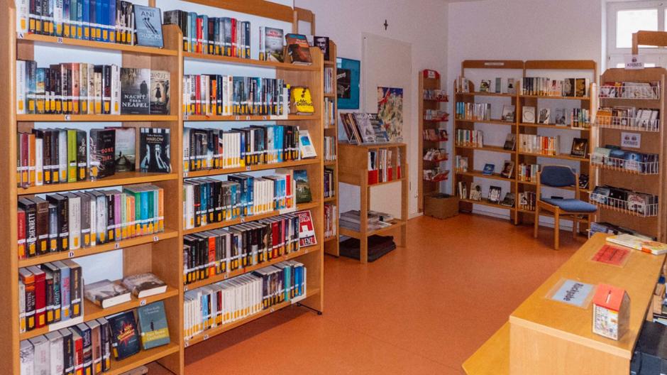 Bücherei Finthen (c) köb Finthen