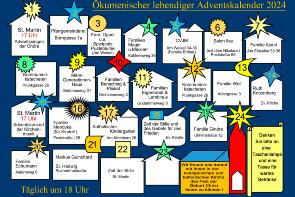 Lebendiger Adventskalender 2024#2