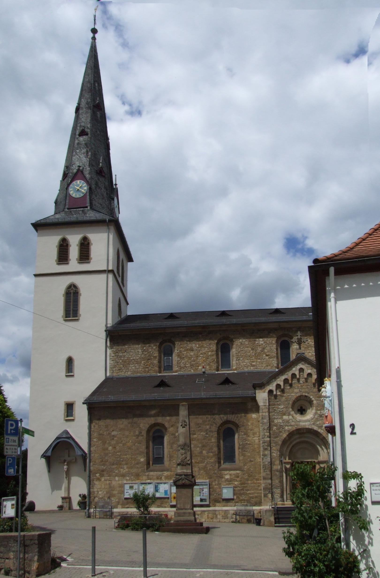 Mainz Finthen St. Martin