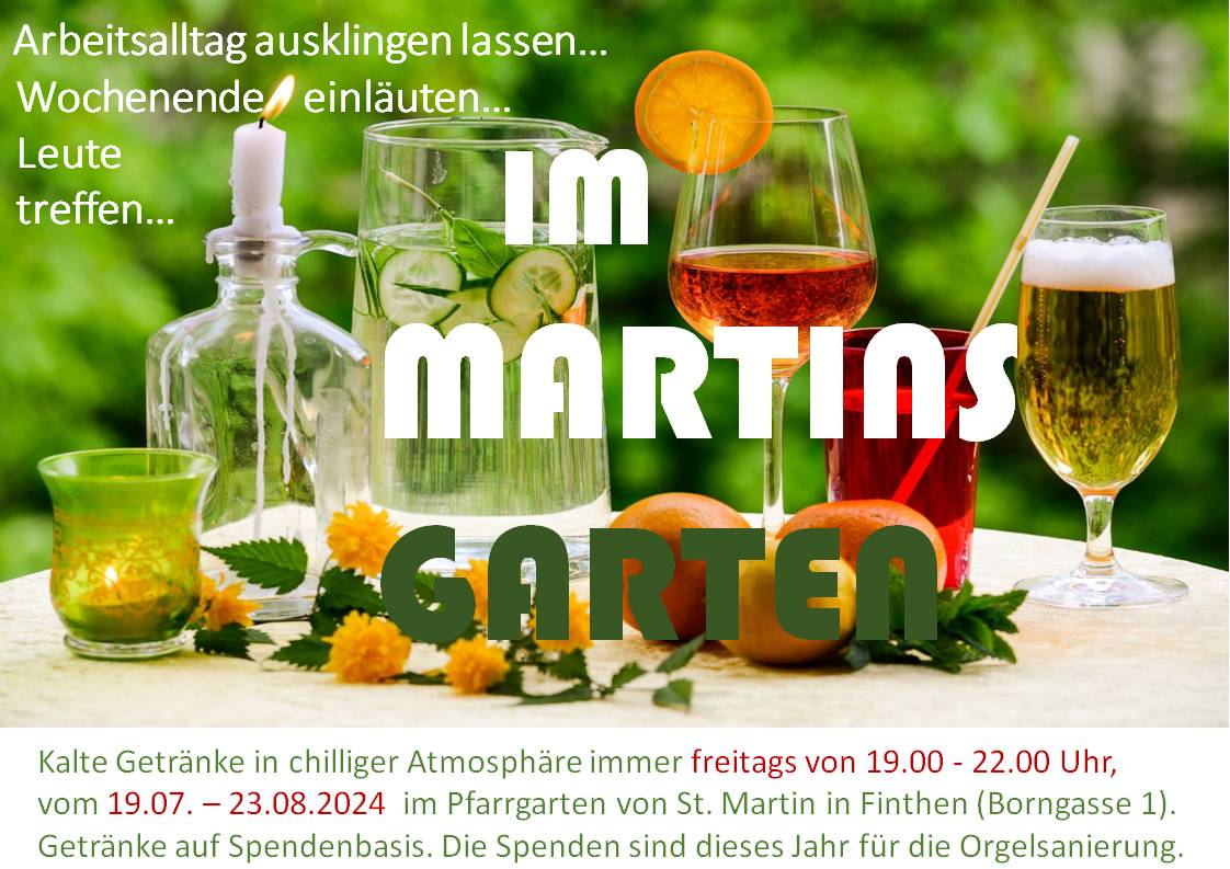 MartinsGarten_Plakat_2024 (c) St. Martin, Finthen