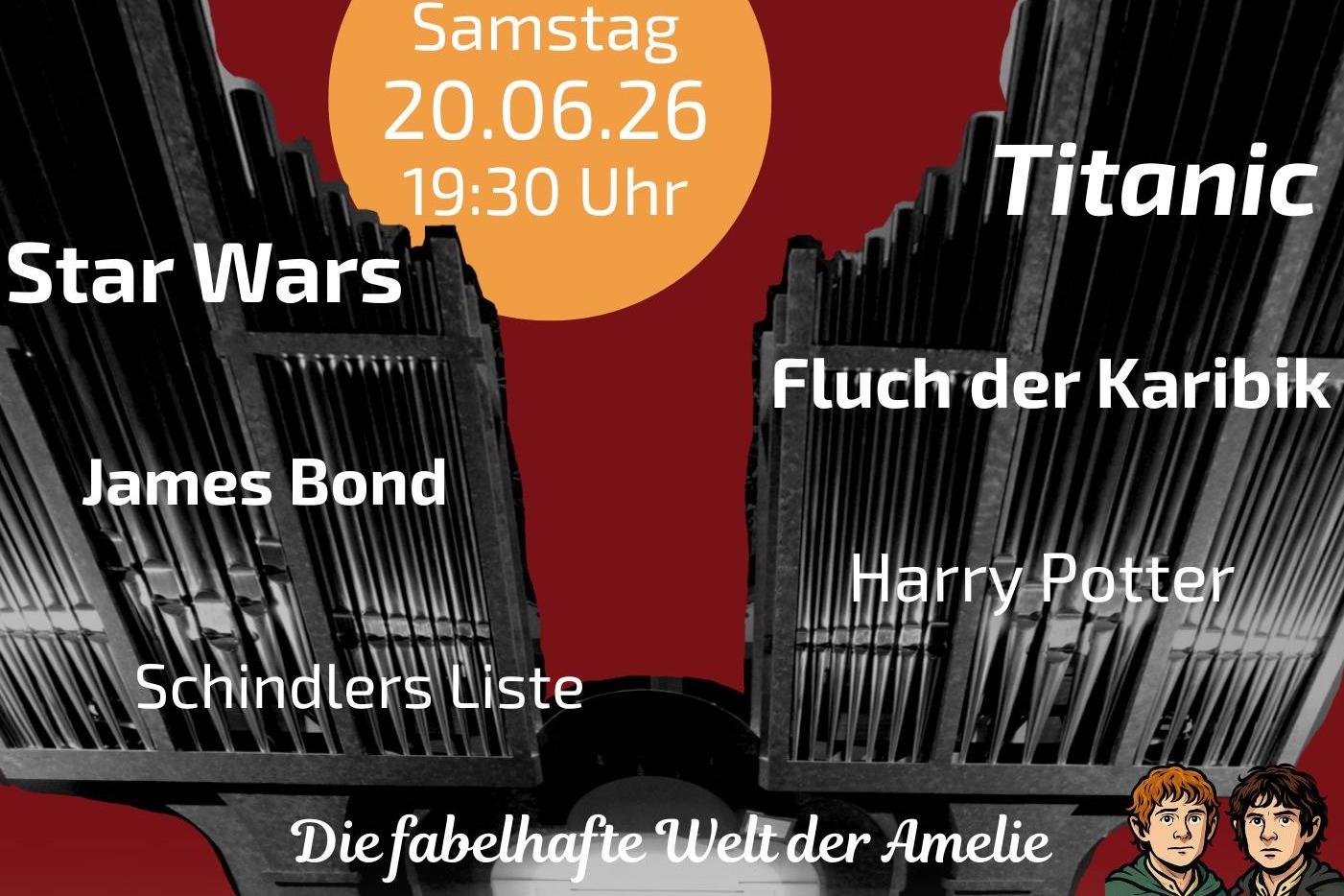 Filmmusik (c) Markus Büchele