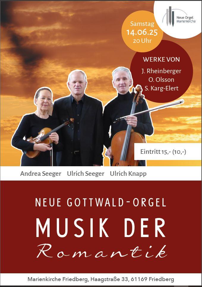 Neue Orgel