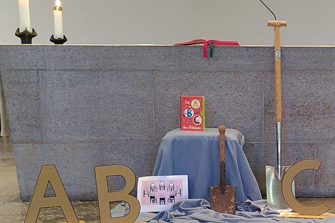 Altar ABC