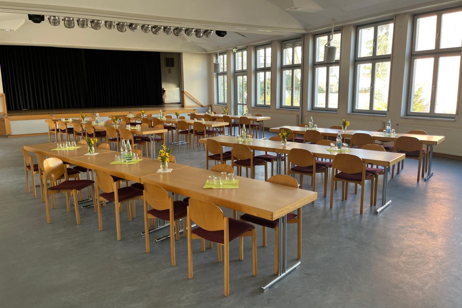 Albert-Stohr-Haus (c) Webmaster