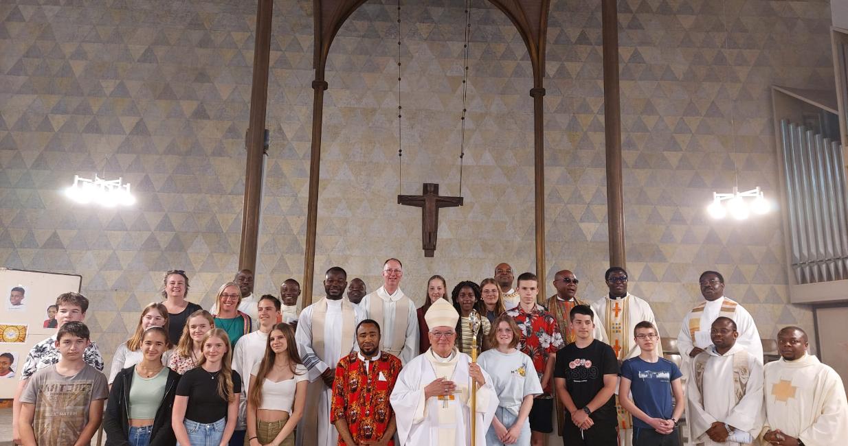 Afrikanische Katholische Gemeinde Frankfurt