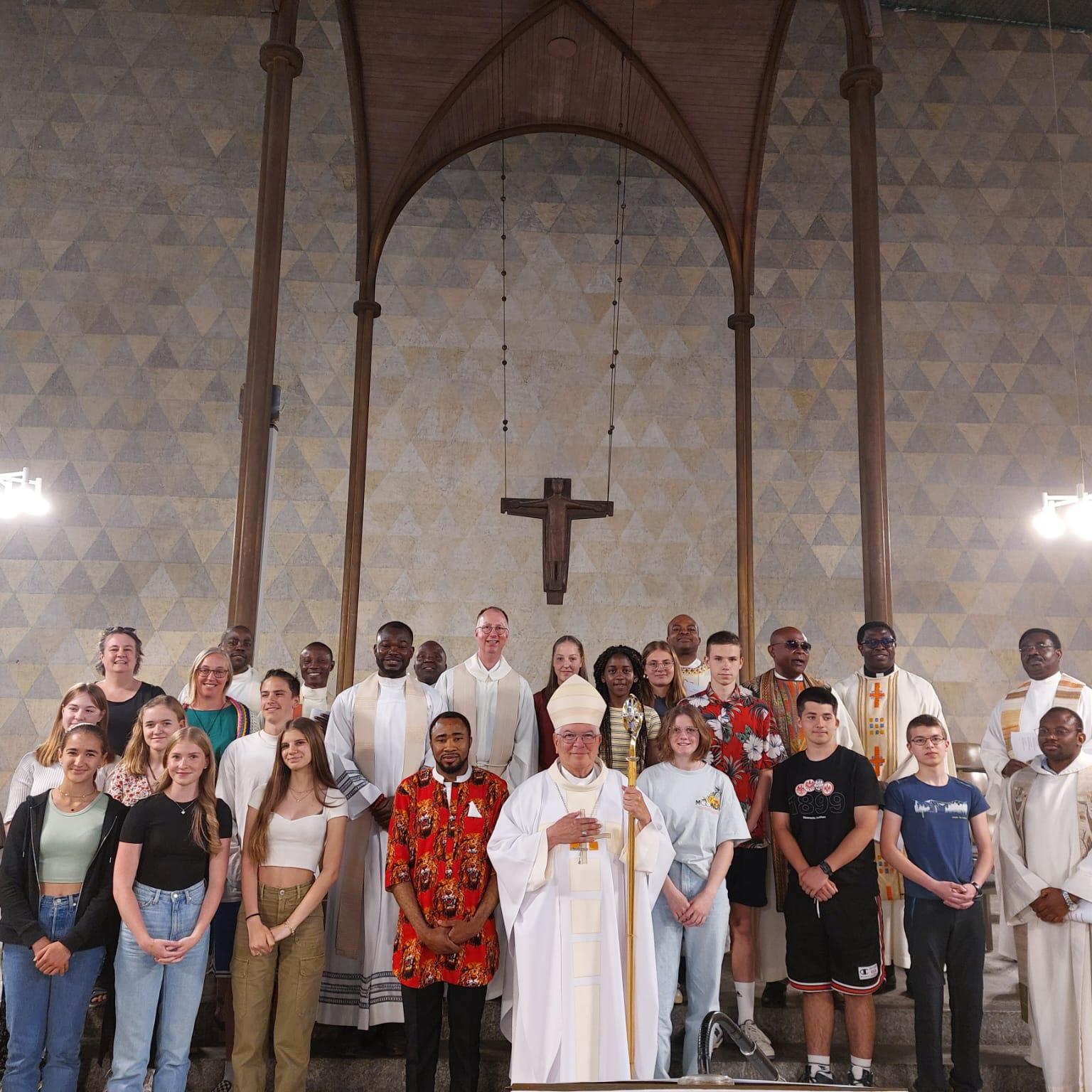 Afrikanische Katholische Gemeinde Frankfurt