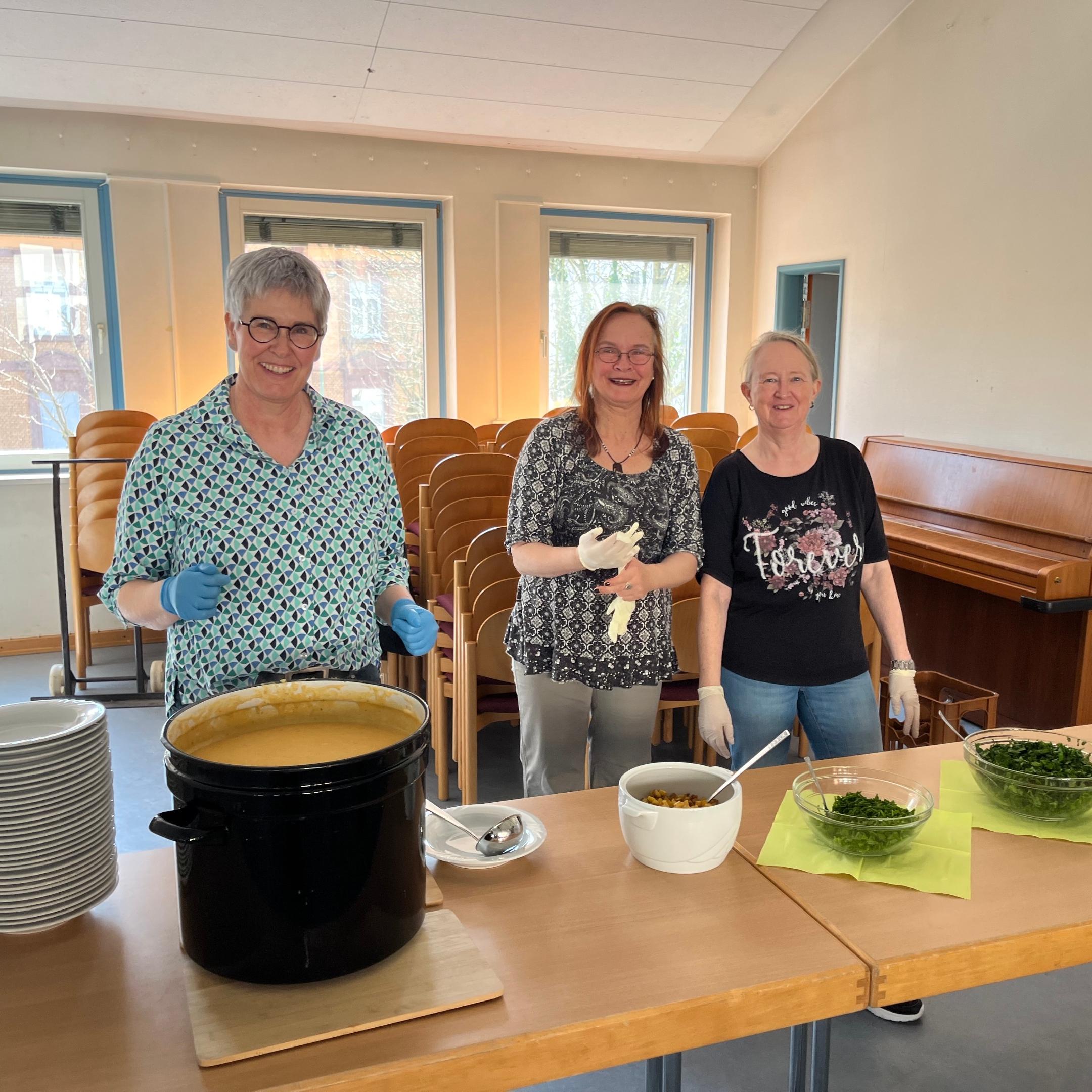 Kochteam Familienkreis 3