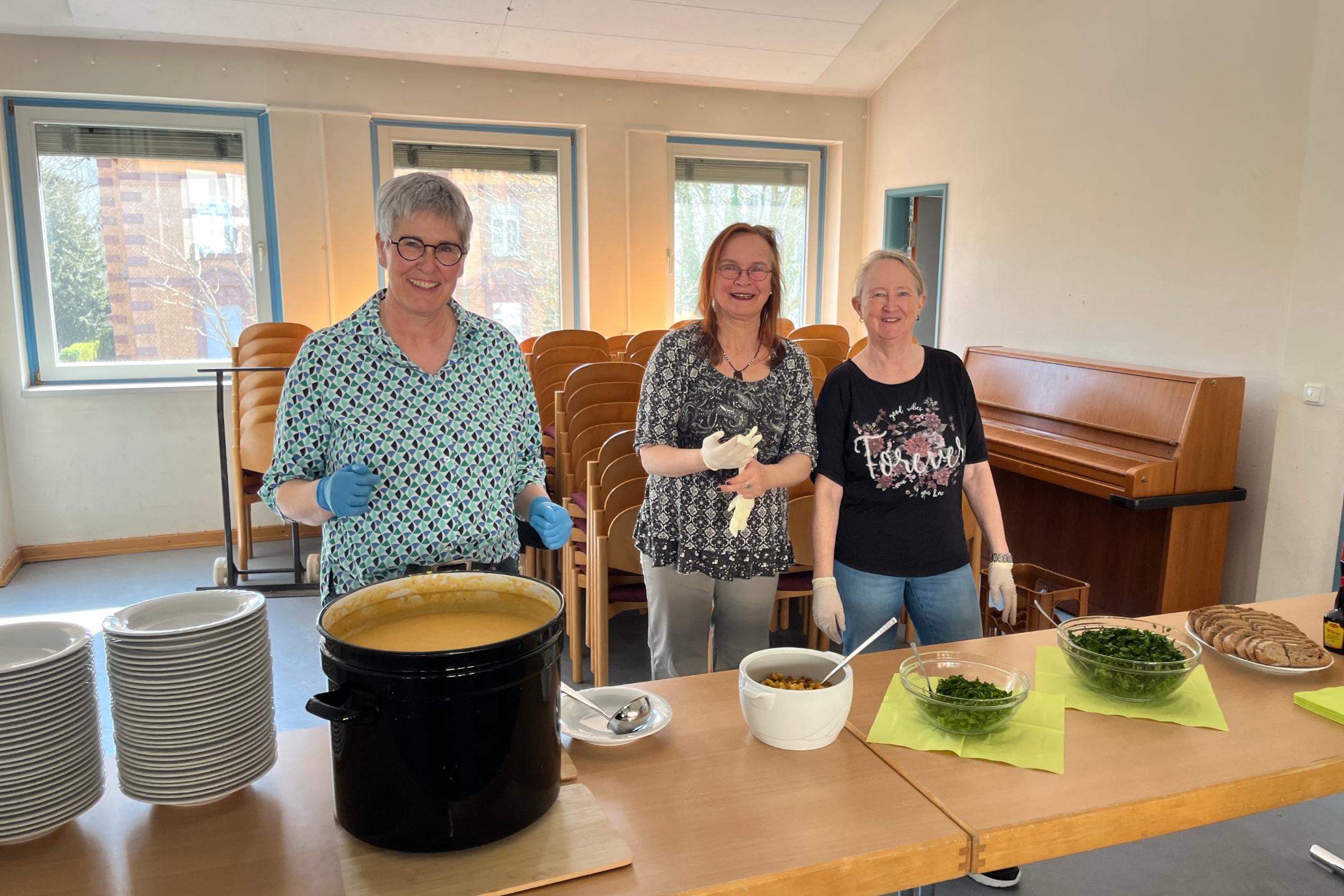 Kochteam Familienkreis 3