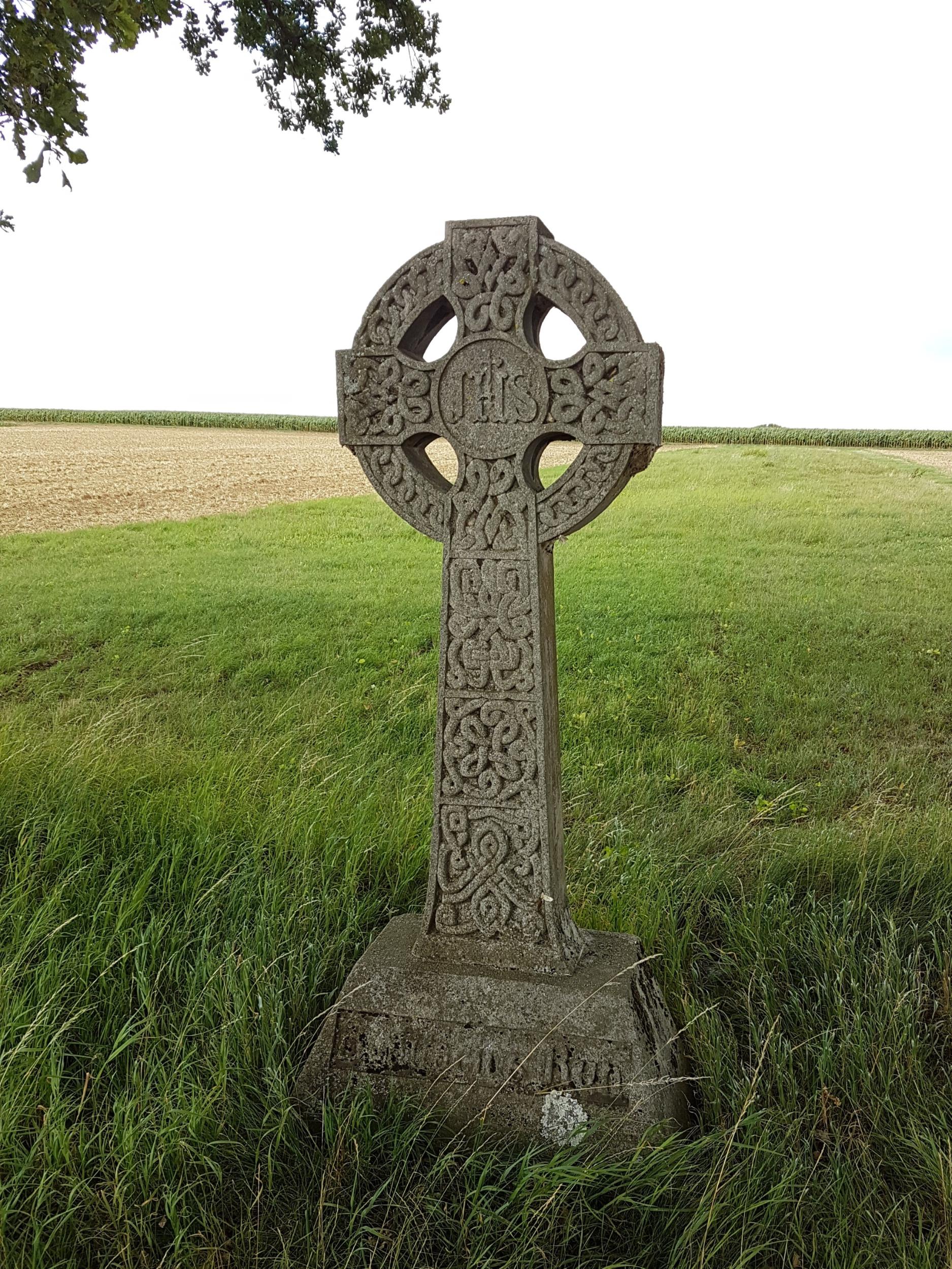 Bonifatiuskreuz bei Heldenbergen (c) Andreas Münster